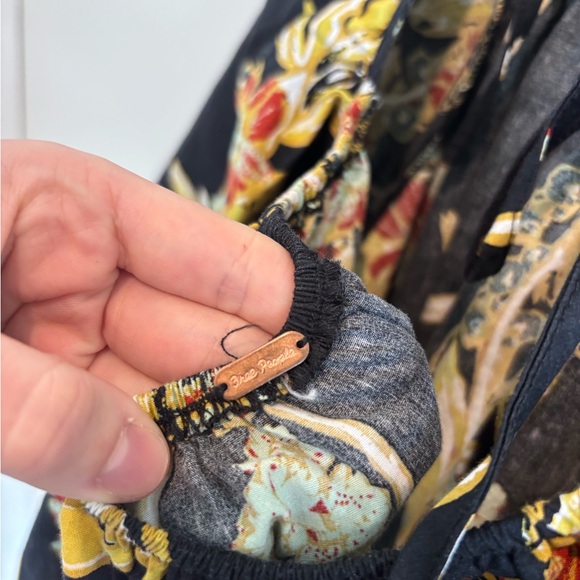 Free People Jodie printed tunic dress - Picture 5 of 7